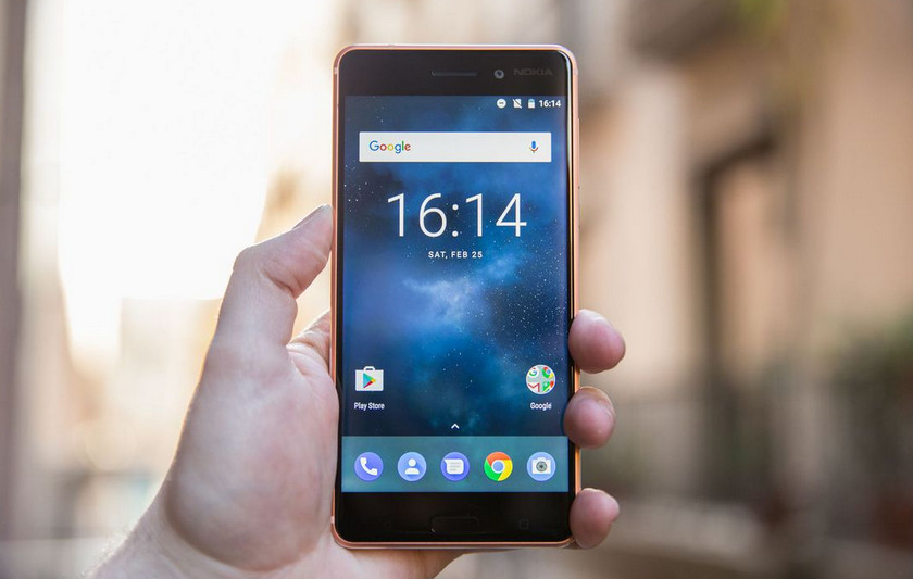 Свершилось: Nokia 5 обновляется до Android 8.0 Oreo