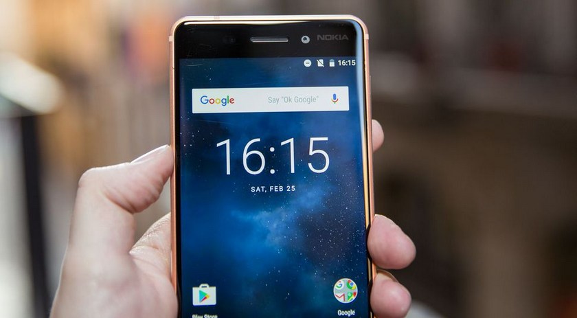 HMD: все смартфоны Nokia обновят до Android O