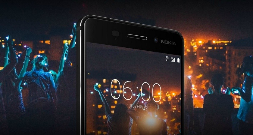 Новый смартфон Nokia покажут на MWC 2017