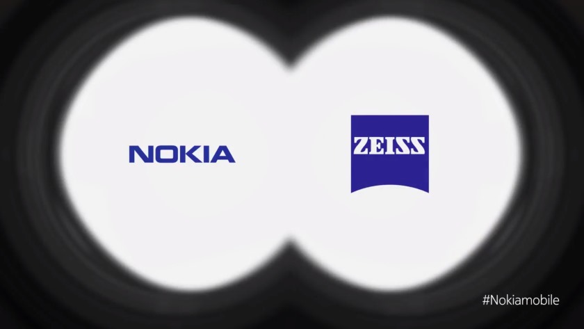 Оптика Zeiss «возвращается» в смартфоны Nokia