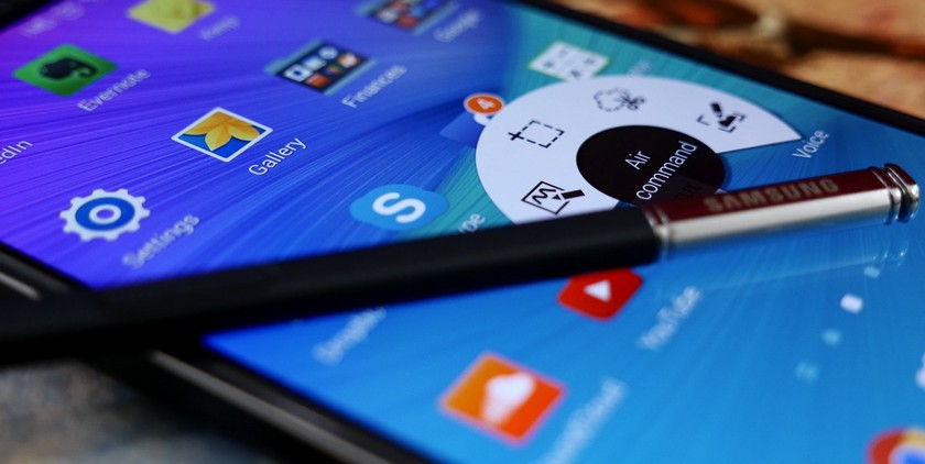 Samsung Galaxy Note 7 (а не Note 6) получит сканер радужки