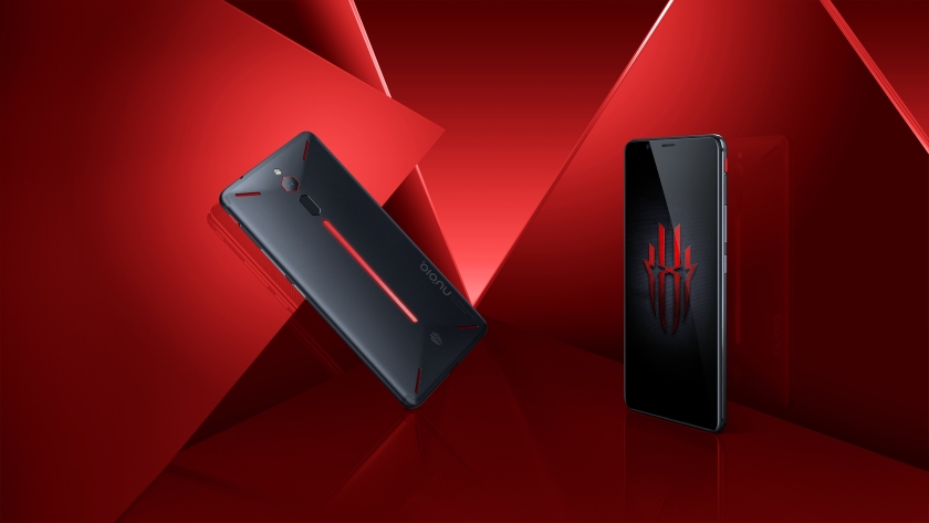 Ігровий смартфон Nubia Red Magic отримає екран з частотою оновлення кадрів 90 Гц