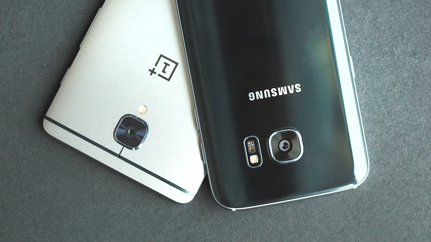 Быстрая зарядка OnePlus 3 оказалась эффективнее, чем у Galaxy S7