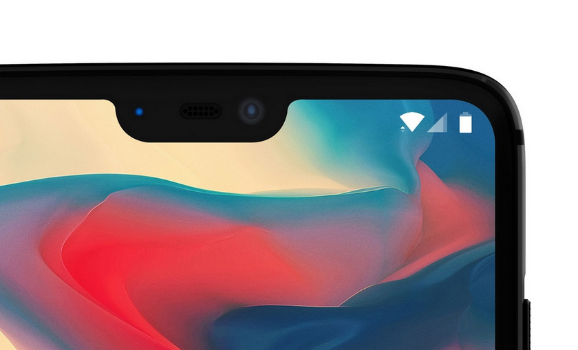 The OnePlus chapter protects "mono-eye". OnePlus 6 will also have it