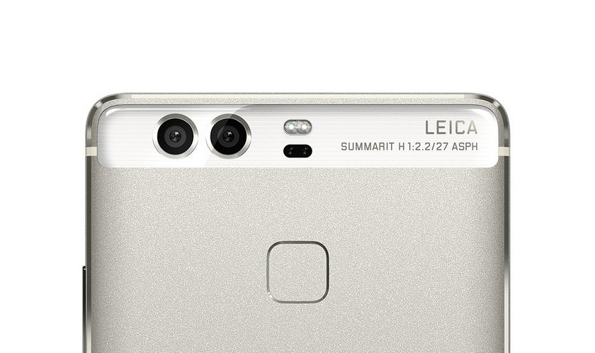 Официально: Huawei P9 получит камеру с оптикой Leica