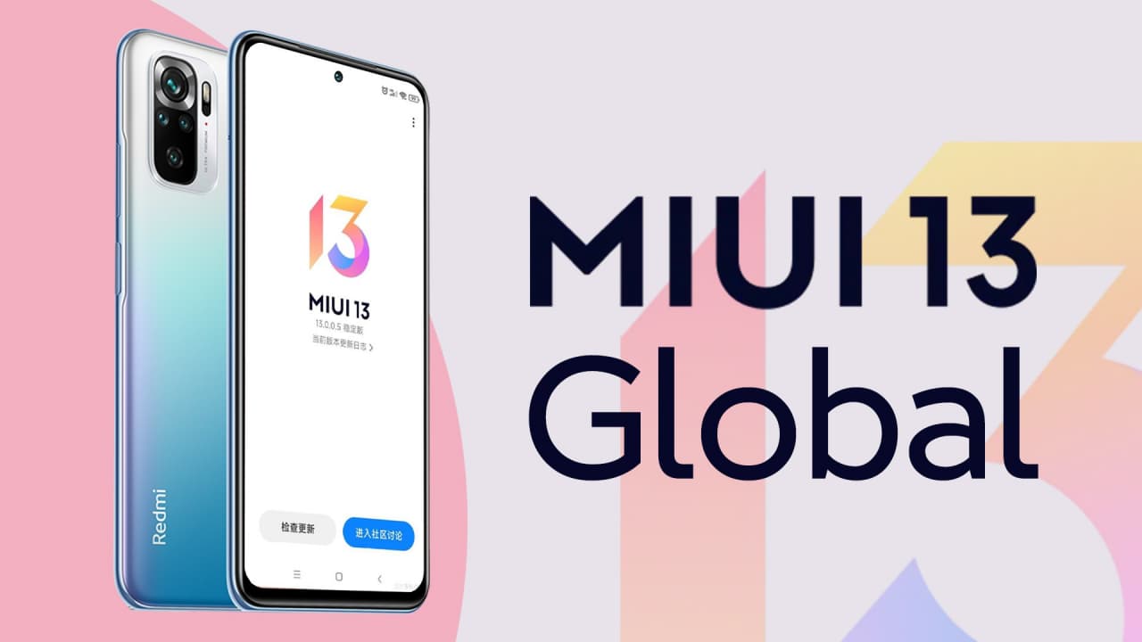 Redmi Note 11 Pro+ will unexpectedly receive MIUI 12.5, and all other smartphones in the series will receive MIUI 13