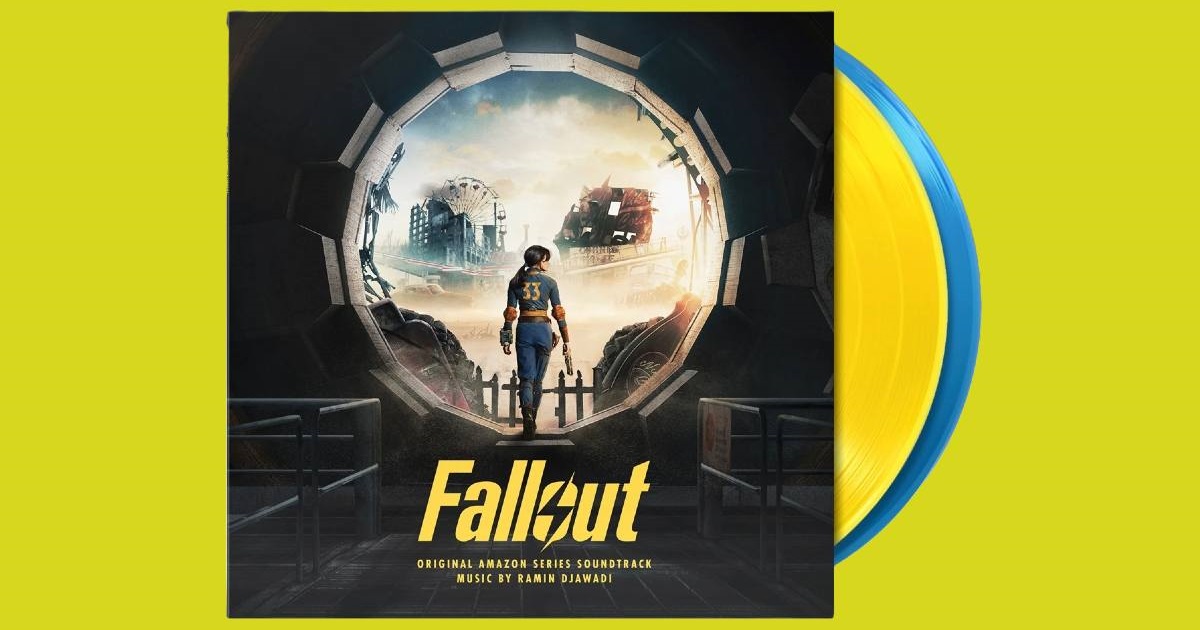 Fallout er overalt og over alt: Soundtracket fra serien kommer snart ut på vinylplater
