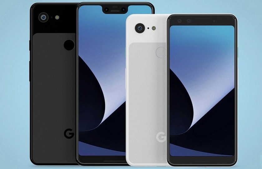 Новое поколение смартфонов Google Pixel 3 должны представить 9 октября