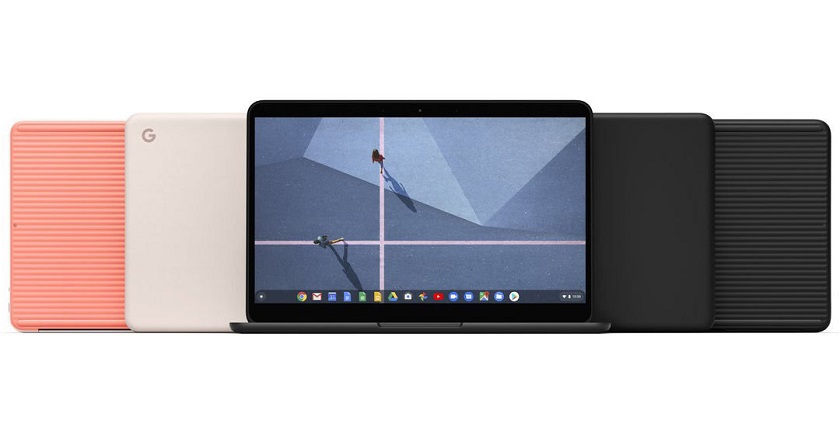 Google представила Pixelbook GO: самый доступный Chromebook компании