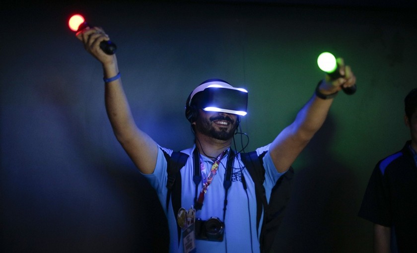 Официальные характеристики шлема виртуальной реальности PlayStation VR