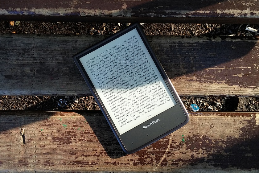 PocketBook выпустила в Украине линейку новых электронных книг