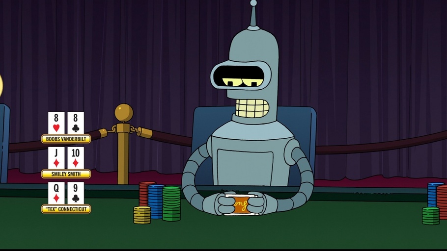 Artificial intelligence is already taking people to poker. And that's how he does it.
