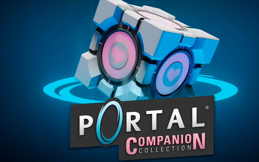 Portal: Companion Collection Coming to Nintendo Switch This Year