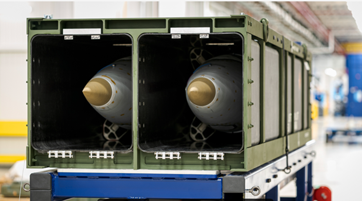 La première livraison de PrSM à l'armée américaine ne comprend que quatre missiles d'une portée de 500 kilomètres.