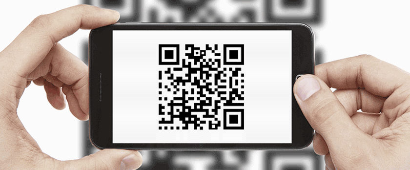 The government of China will monitor QR codes