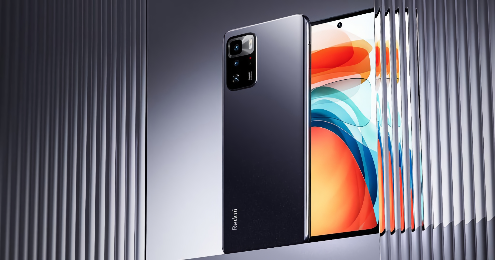 Unexpectedly: Xiaomi will launch the Chinese version of the Redmi Note 10 Pro 5G for the global market as POCO X3 GT