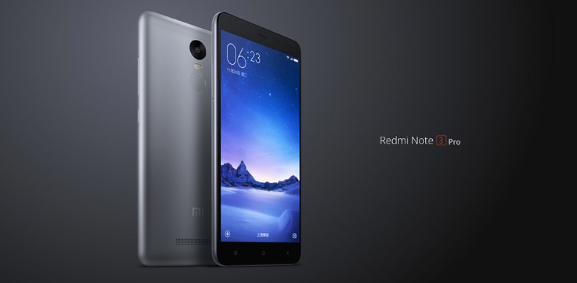 Xiaomi Redmi Note 3 Pro received a new version of MIUI 9.5