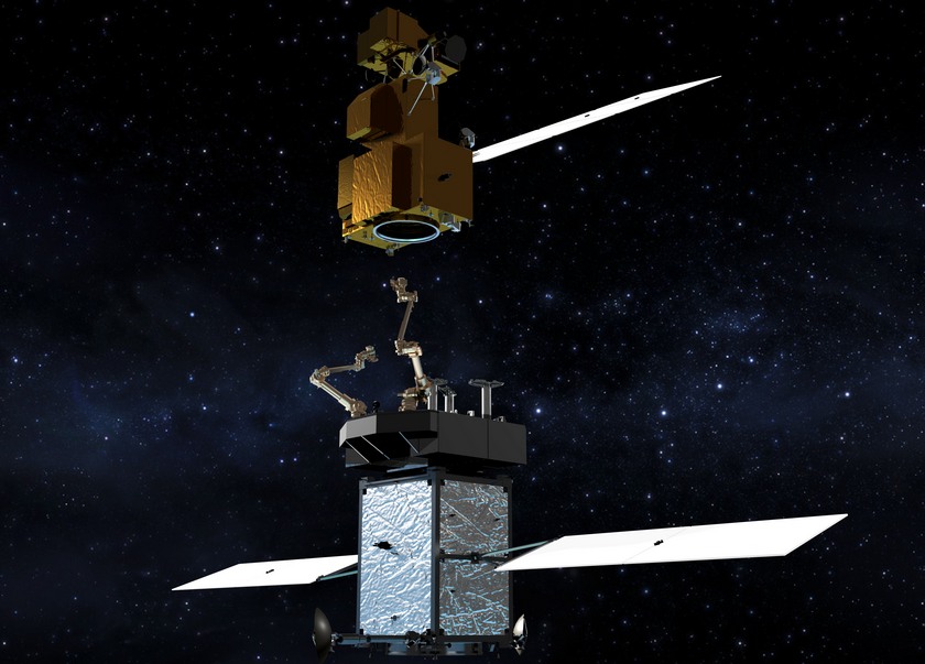 NASA построит на орбите ремонтную станцию