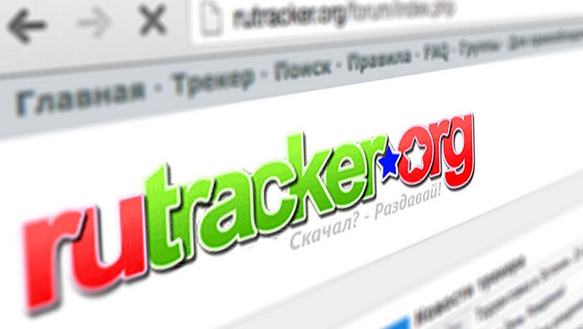 RuTracker купил 100 новых доменов про запас