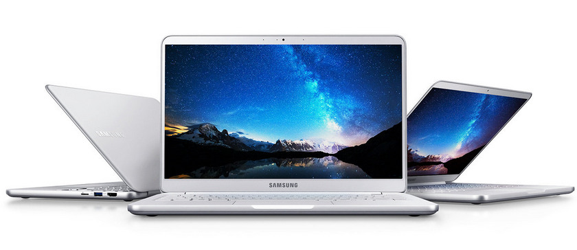Samsung готовит 4K OLED-дисплеи для ноутбуков