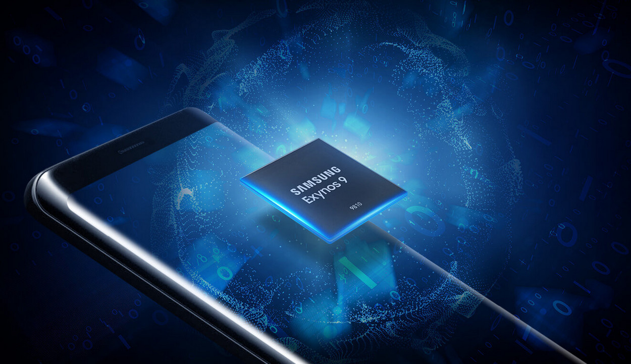 Samsung will start selling Exynos processors to other companies in 2019