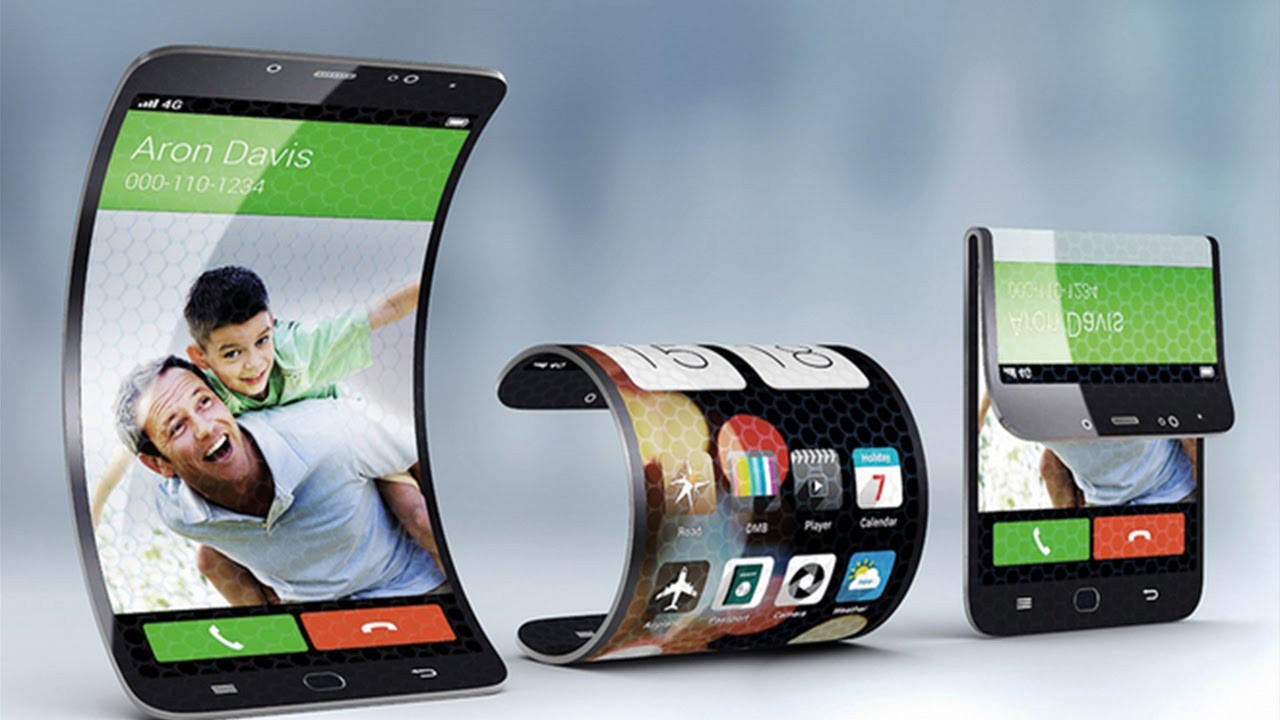 Asahi Glass has developed ultra-thin glass for folding smartphones