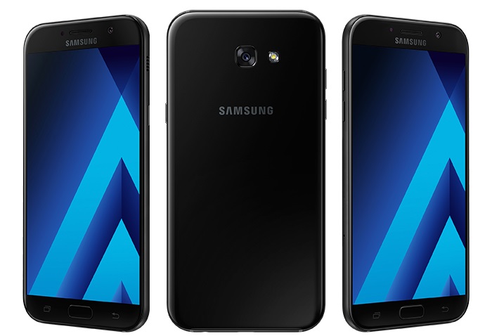 Samsung Galaxy A7 (2017) получил обновление до Android 8.0 Oreo