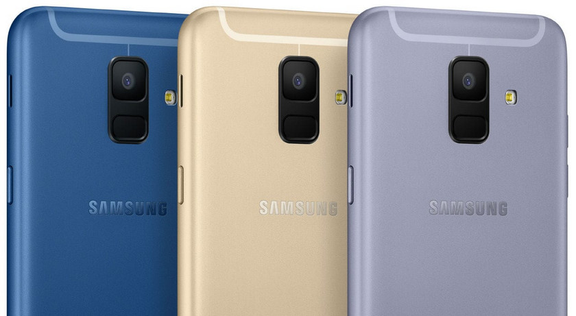 Samsung готовит смартфоны Galaxy A9, Galaxy J6 Prime и Galaxy J4 Prime для Европы