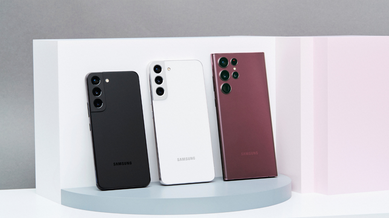 Les smartphones les plus populaires de la 6ème semaine de 2022 - Les modèles Samsung Galaxy S22 devraient arriver en tête