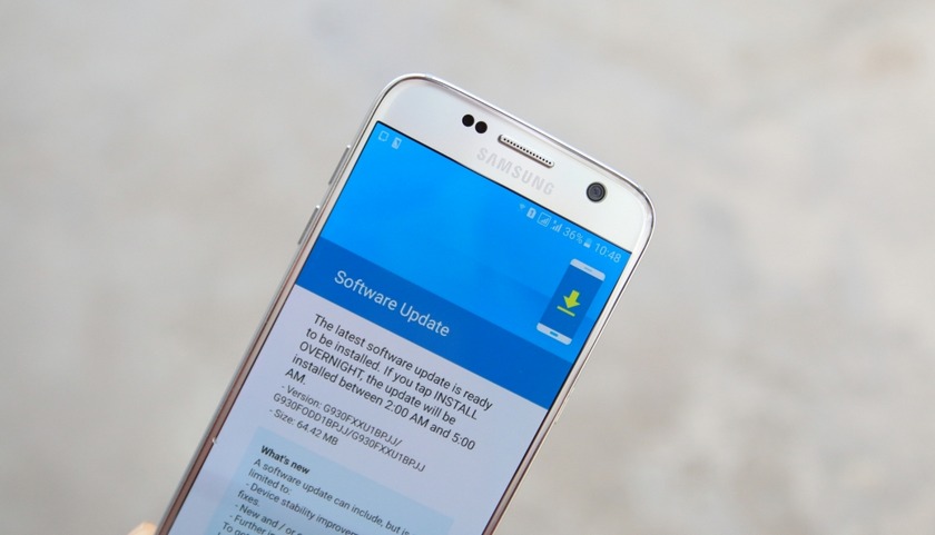 Какие устройства Samsung обновятся до Android 7.0 Nougat