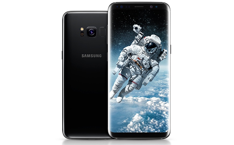Samsung Galaxy S8 и Galaxy S8+: смартфоны без границ