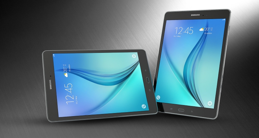 В сеть утекли новые изображения 10-дюймового планшета Samsung Galaxy Tab A (2018)
