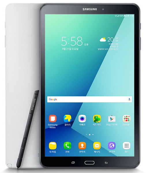 Планшет Samsung Galaxy Tab A (2016) получил перо S Pen
