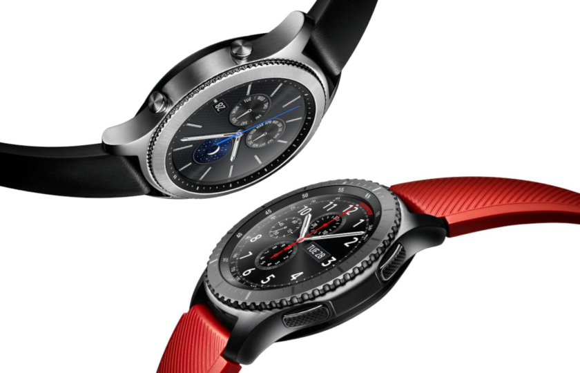 «Умные» часы Samsung Gear S4 прошли сертификацию в ECC
