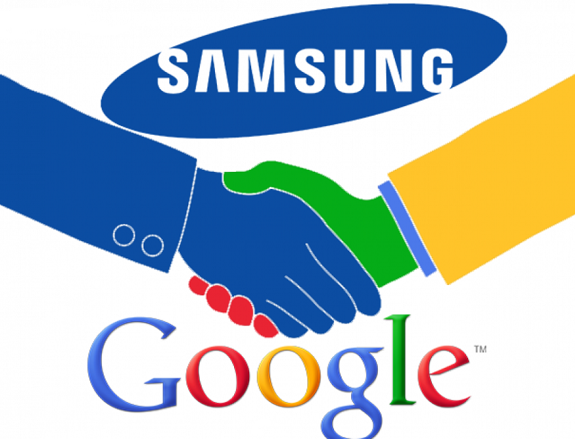 Samsung и Google объявили о слиянии