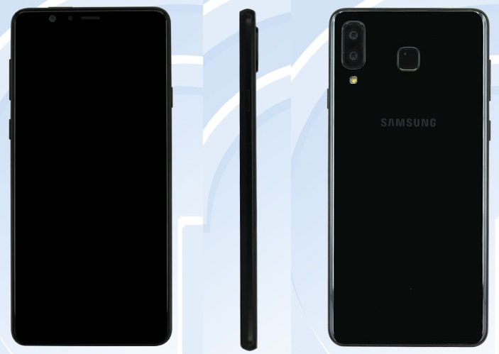 Фото загадочного смартфона Samsung: потенциальный Galaxy S9 Mini