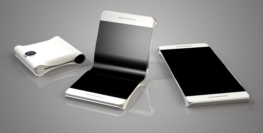 Samsung начнет тестирование прототипа гибкого смартфона