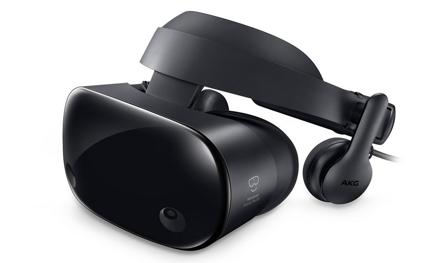 Samsung тоже выпустит VR-шлем для Windows 10