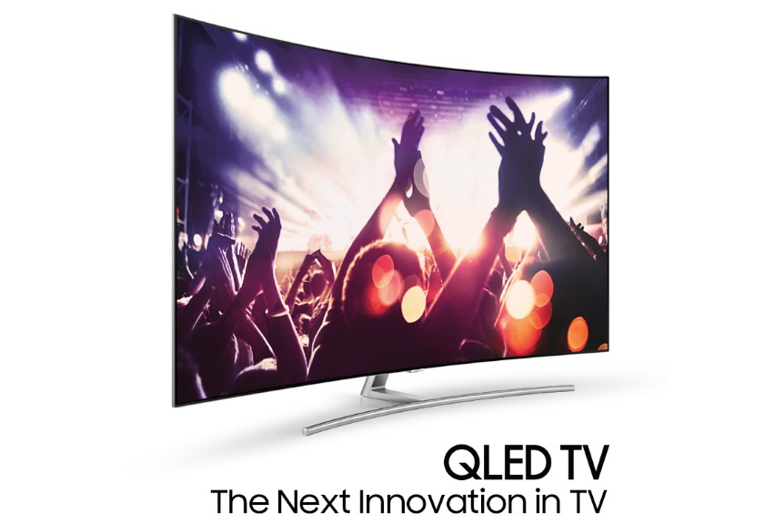 QLED-телевизоры Samsung 2017 года: ярче, изящнее, умнее
