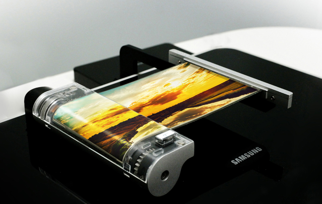 Samsung и LG представят новые флагманские AMOLED и OLED-дисплеи