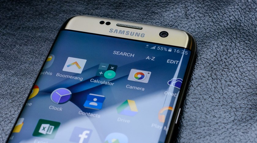 Samsung показала лучший квартал за два года