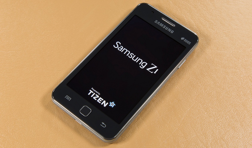 Samsung готовит Tizen-смартфоны с топовыми характеристиками