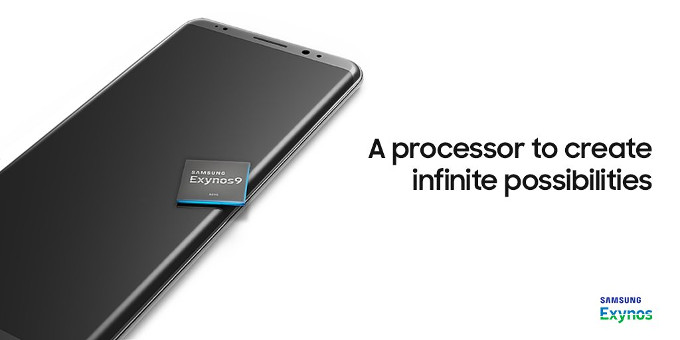 Samsung S9 получит процессор с искусственным интеллектом