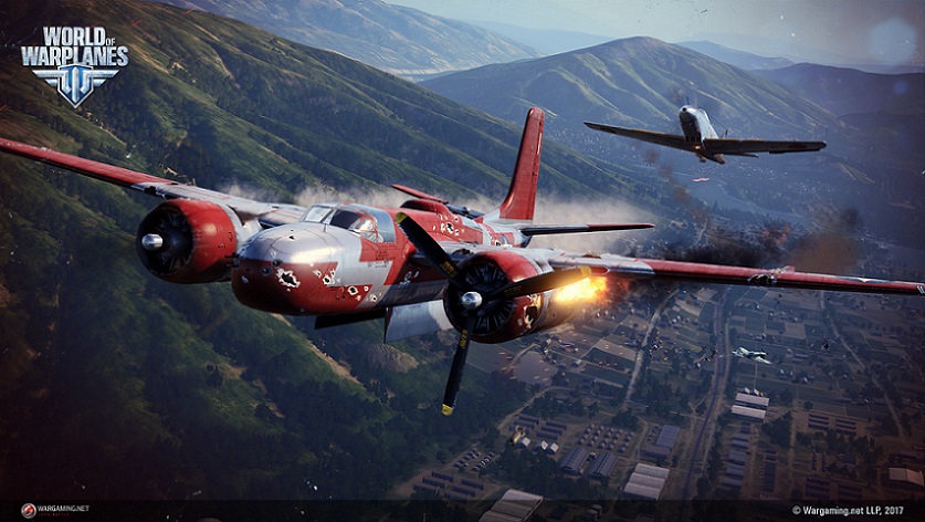 In the World of Warplanes added two new modes