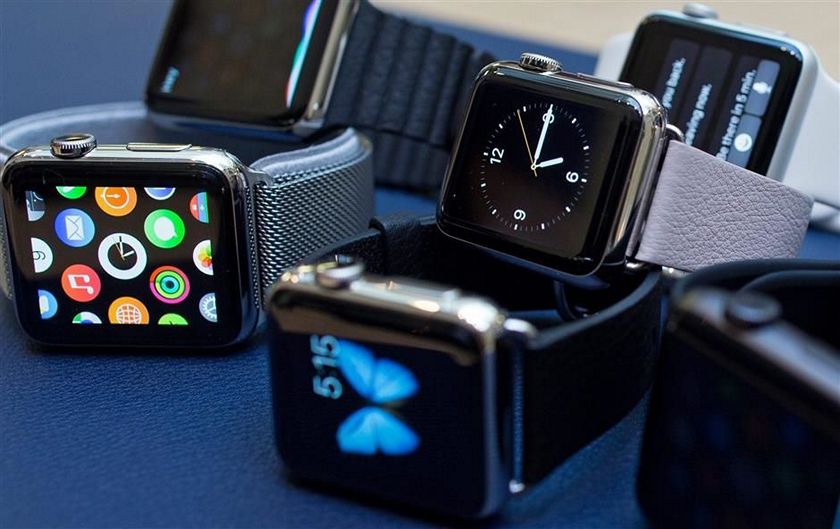 Apple Watch заняли две трети рынка смарт-часов