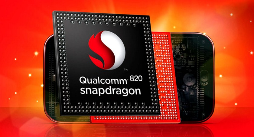 В Geekbench засветился процессор Snapdragon 820 второй ревизии