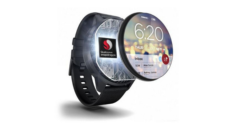 Qualcomm prepares a new processor for "smart" watches