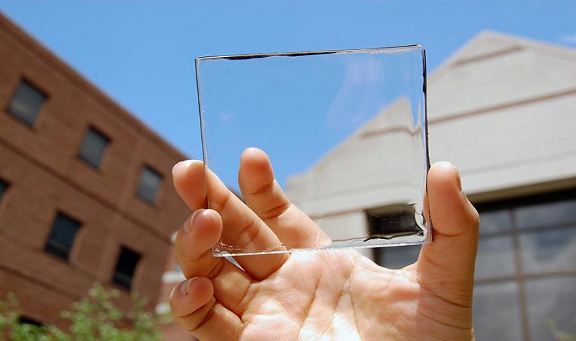Прозрачные солнечные панели смогут заменить стекла в окнах