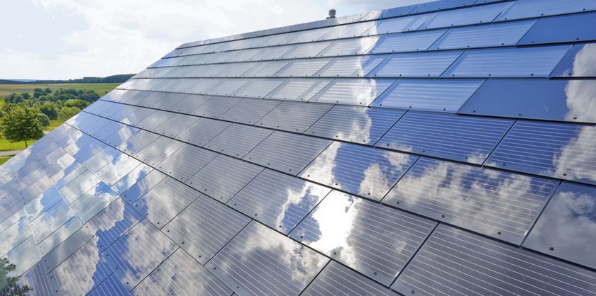 Илон Маск: «солнечные крыши» от SolarCity прослужат дольше обычных