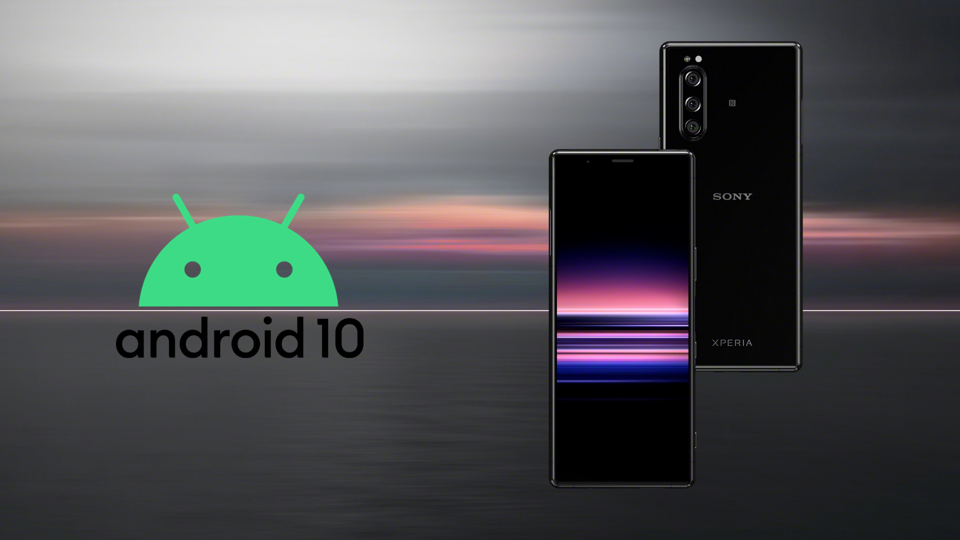 Sony оновила до Android 10 одразу чотири моделі смартфонів
